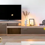 Vivid - Ideal Fuer 4 - Strandnaehe Mit 2 Terrassen - 2 Sz & Wz Lägenhet Varel