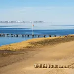 Lägenhet Vivid - Ideal Fuer 4 - Strandnaehe Mit 2 Terrassen - 2 Sz & Wz Varel