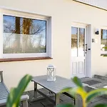 Lägenhet Vivid - Ideal Fuer 4 - Strandnaehe Mit 2 Terrassen - 2 Sz & Wz