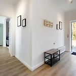 Lägenhet Vivid - Ideal Fuer 4 - Strandnaehe Mit 2 Terrassen - 2 Sz & Wz *