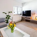 Vivid - Ideal Fuer 4 - Strandnaehe Mit 2 Terrassen - 2 Sz & Wz