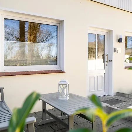 Appartamento Vivid - Ideal Fuer 4 - Strandnaehe Mit 2 Terrassen - 2 Sz & Wz