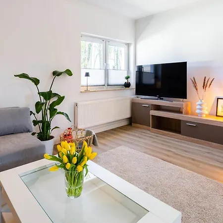 Vivid - Ideal Fuer 4 - Strandnaehe Mit 2 Terrassen - 2 Sz & Wz