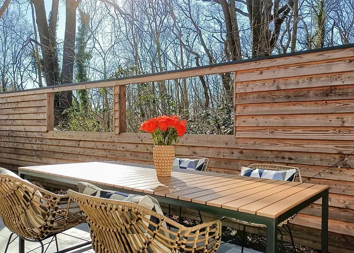 Vivid - Ideal Fuer 4 - Strandnaehe Mit 2 Terrassen - 2 Sz & Wz * Varel