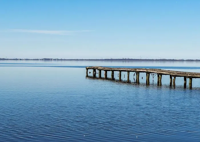 公寓 Vivid - Ideal Fuer 4 - Strandnaehe Mit 2 Terrassen - 2 Sz & Wz *