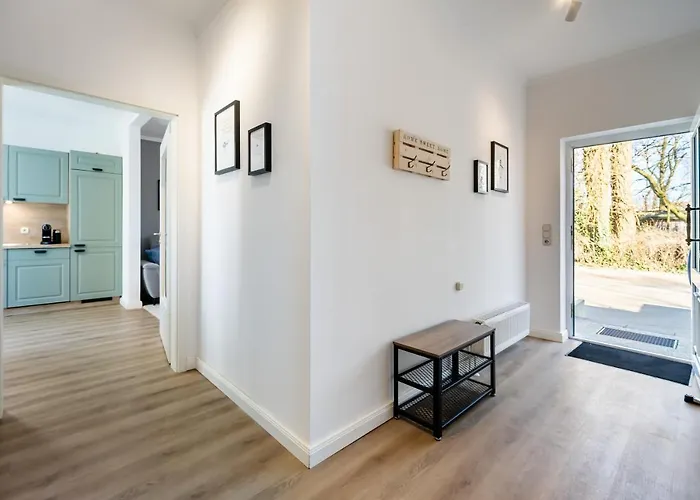 Appartement Vivid - Ideal Fuer 4 - Strandnaehe Mit 2 Terrassen - 2 Sz & Wz *
